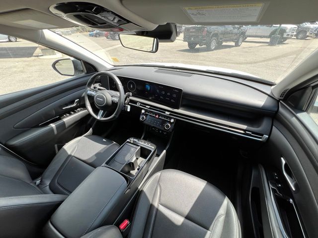 Used 2025 Hyundai Tucson SUV