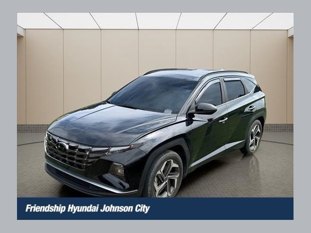 Phantom Black 2022 Hyundai Tucson SUV / Crossover Front-Wheel Drive 8-Speed Automatic