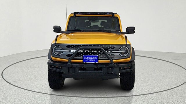 2021 Ford Bronco