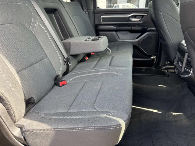 2022 Ram 1500 Big Horn/Lone Star Black at Ross Downing Buick GMC