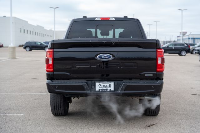 2021 Ford F-150 XLT 6