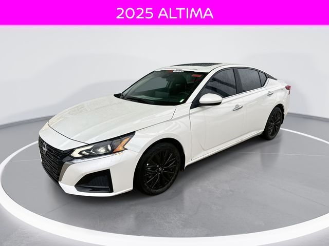 2025 Nissan Altima 2.5 SV FWD