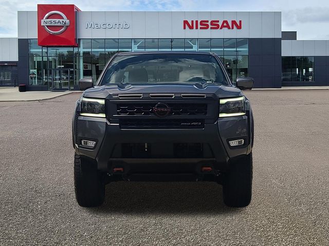 New 2026 Nissan Frontier Truck