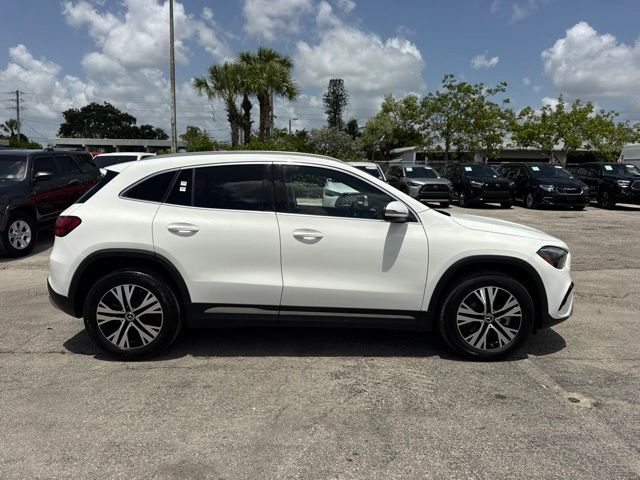 Used 2025 Mercedes-benz GLA SUV