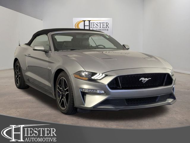 2020 Ford Mustang GT Premium Convertible RWD