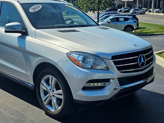 Used 2014  Mercedes-Benz ML 350 image 2