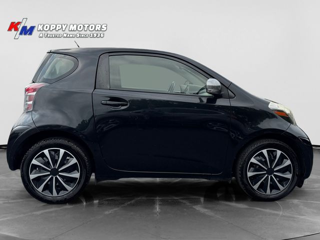 2012 Scion iQ Base - Black Sand Pearl exterior view 6