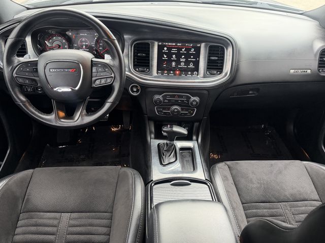 2023 Dodge Charger R T Scat Pack Gray at DeMontrond Ford
