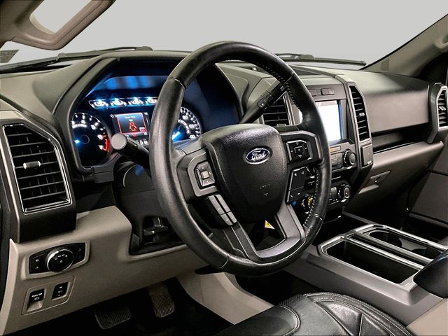 2018 Ford F-150 XLT - 11