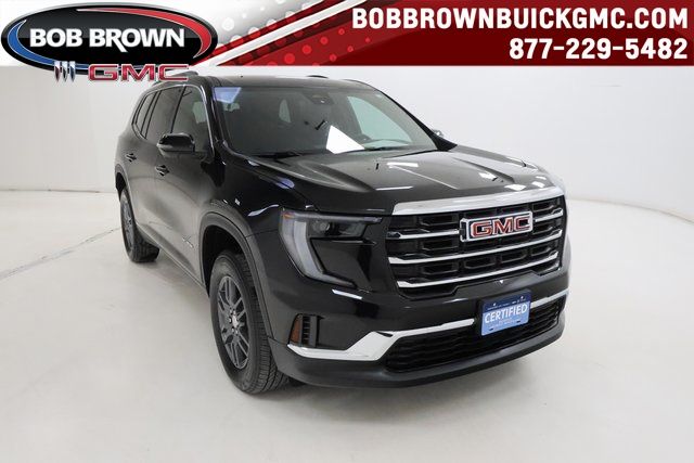 2025 GMC Acadia Elevation AWD