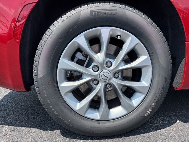 New 2025 Chrysler Pacifica Select 4D Passenger Van