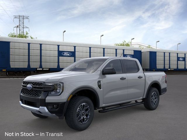 Avalanche 2026 Ford Ranger Pickup Truck Four-Wheel Drive Automatic
