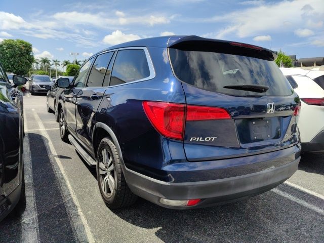 2016 Honda Pilot EX-L 4