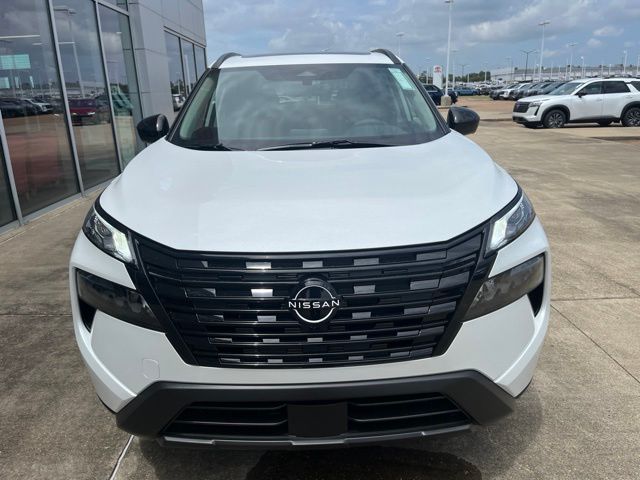 New 2026 Nissan Rogue SUV