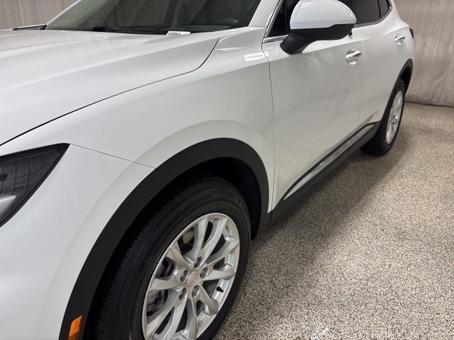 2021 Buick Envision Preferred photo