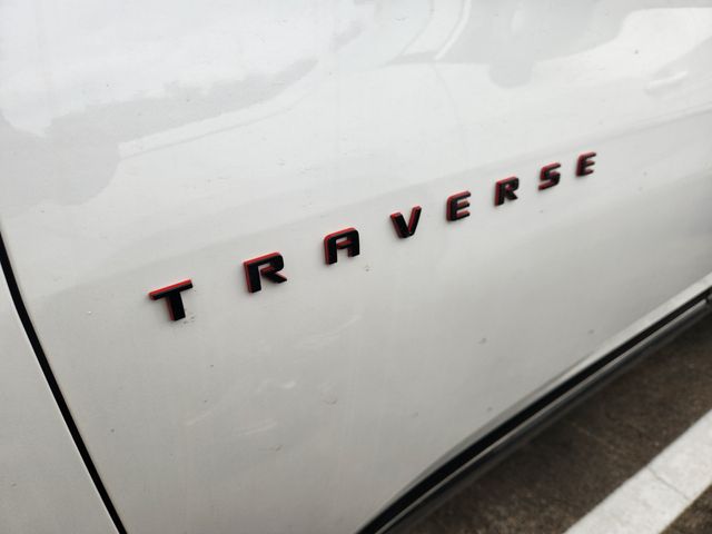 2023 Chevrolet Traverse Premier Beige at DeMontrond Gulf Freeway