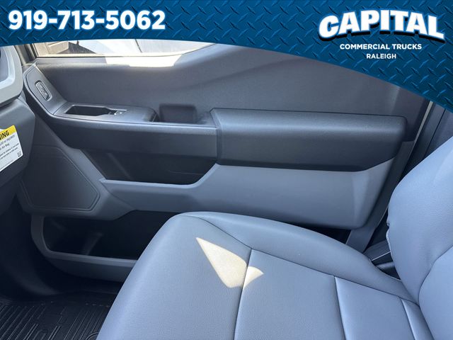 New 2026 White Ford 16FT DUMP/NO SIDES image 28