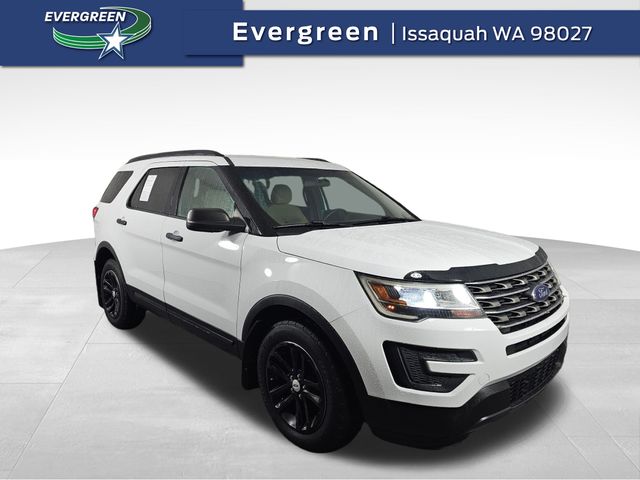 2016 Ford Explorer Base 4WD