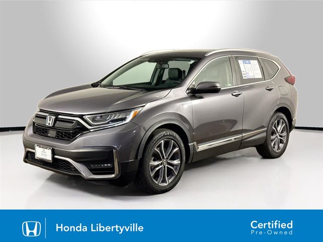 2021 Honda CR-V Hybrid Touring