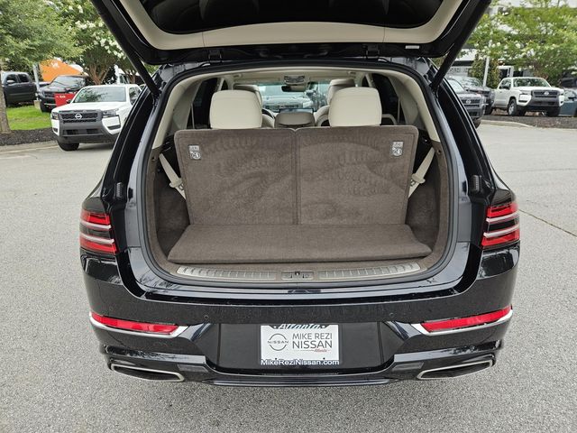 Used 2024 Genesis GV80 SUV