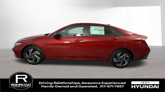 New 2025 Hyundai Elantra For Sale in Indianapolis, IN