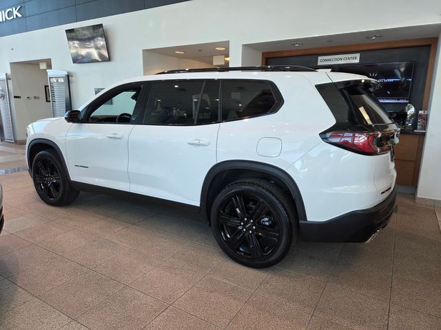 New 2026 White GMC Elevation image 11