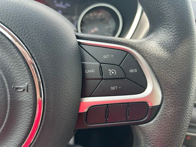 Used 2018 Jeep Compass SUV