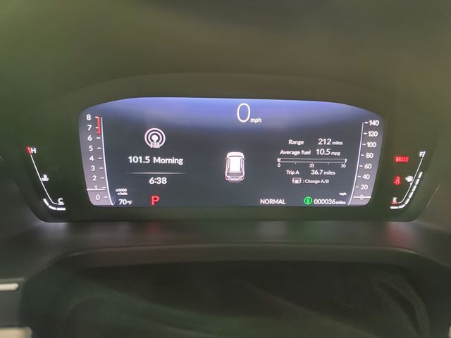 2026 Honda Passport TrailSport Elite photo