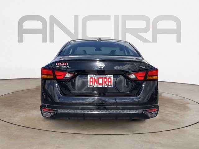 Used Car 2024 Nissan Altima  2.5 Sv For Sale Under $20,000 In San Antonio, Texas