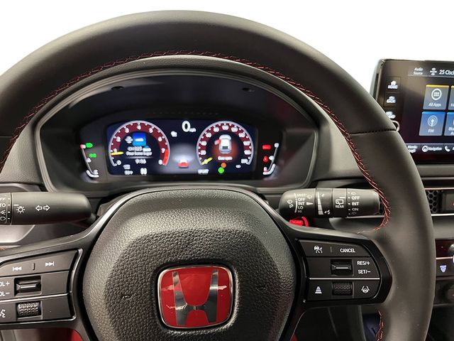 New 2026 Honda Civic Type R Hatchback