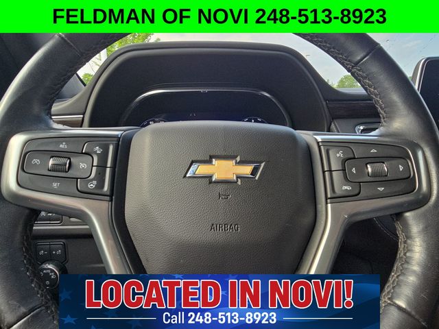 Used 2022 Chevrolet Tahoe For Sale in Livonia, MI