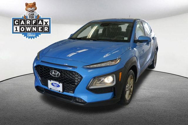 2019 Hyundai Kona SE AWD