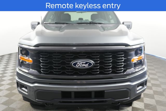 New 2026 Gray Ford STX image 8