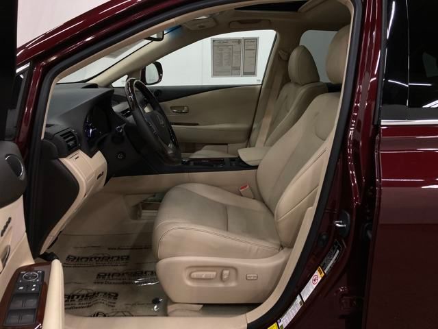 2015 Lexus RX 350 Base
