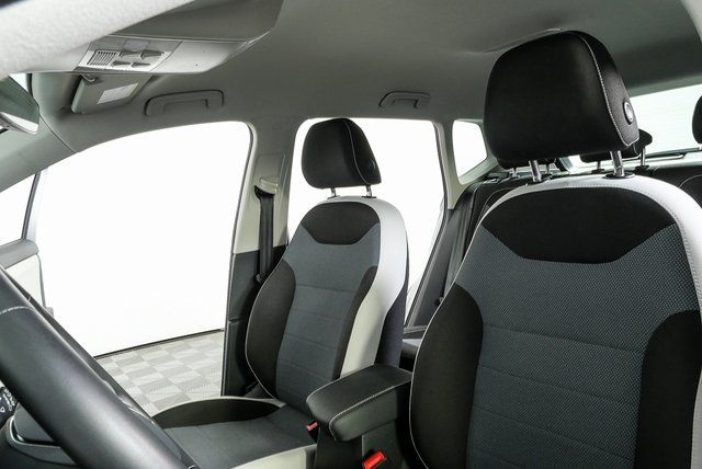 used 2025 Volkswagen Taos car, priced at $20,559