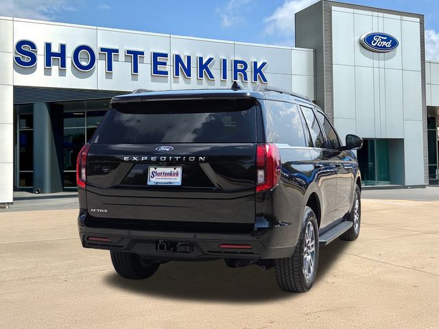 New 2025 Black Ford Active image 8