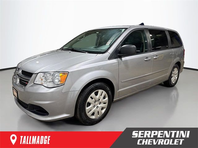 2017 Dodge Grand Caravan SE FWD