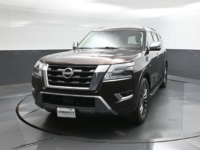 Used 2021 Nissan Armada SUV