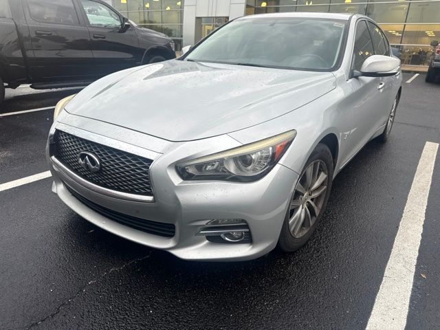  2016 INFINITI Q50 2.0t Premium RWD   