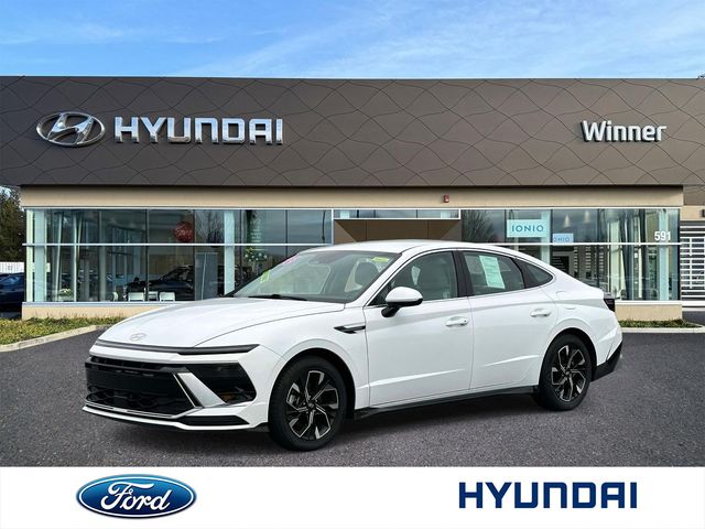 2025 Hyundai Sonata SEL FWD