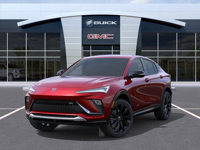 2026 Brilliant Red Buick Envista Sport Touring FWD SUV