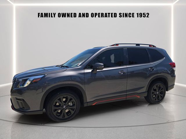  2023 Subaru Forester Sport Crossover AWD   