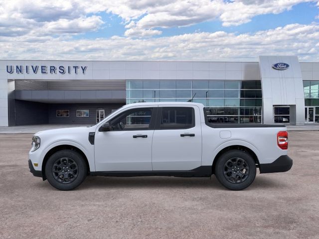 New 2026 White Ford XLT image 4
