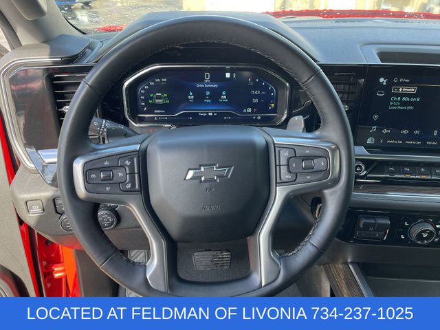 Used 2023 Chevrolet Silverado 1500 For Sale in Livonia, MI