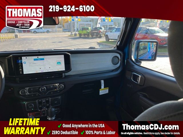 New 2026 Jeep Wrangler Willys For Sale in Highland, IN