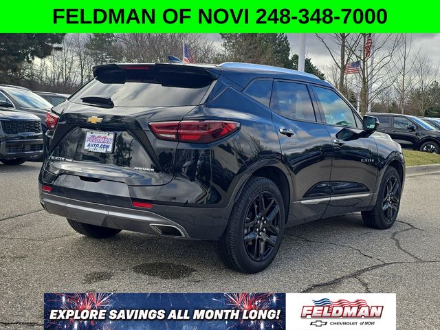 Used 2023 Chevrolet Blazer For Sale in Livonia, MI