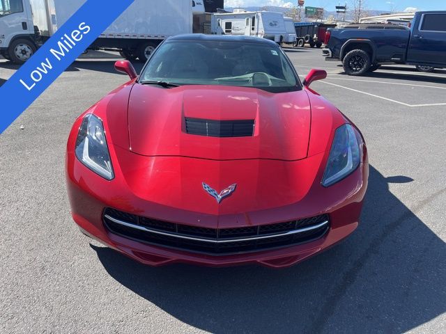 2015 Chevrolet Corvette Stingray 27