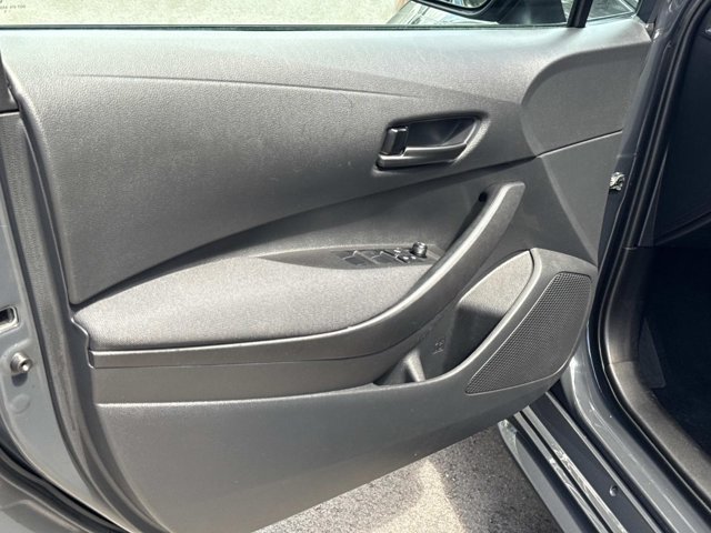 Used 2025 Toyota Corolla Sedan