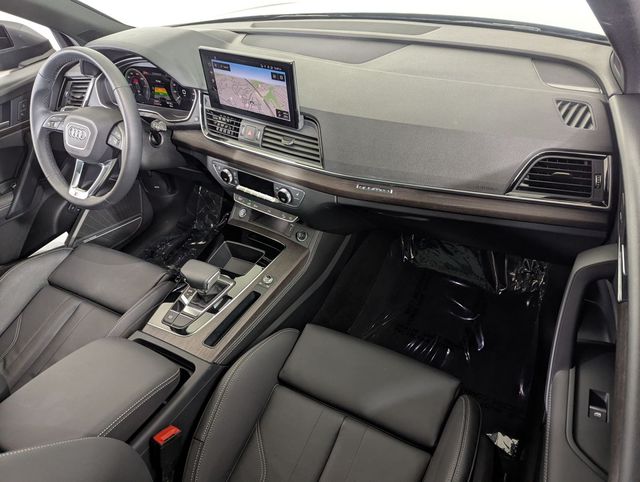 used 2024 Audi Q5 e car, priced at $41,981