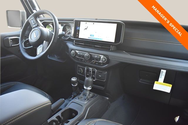 New Car 2025 Jeep Gladiator  Texas Trail For Sale Under $40,000 In Austin, Texas